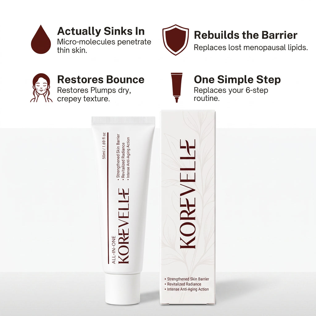 KoreVelle Time Reversal Cream