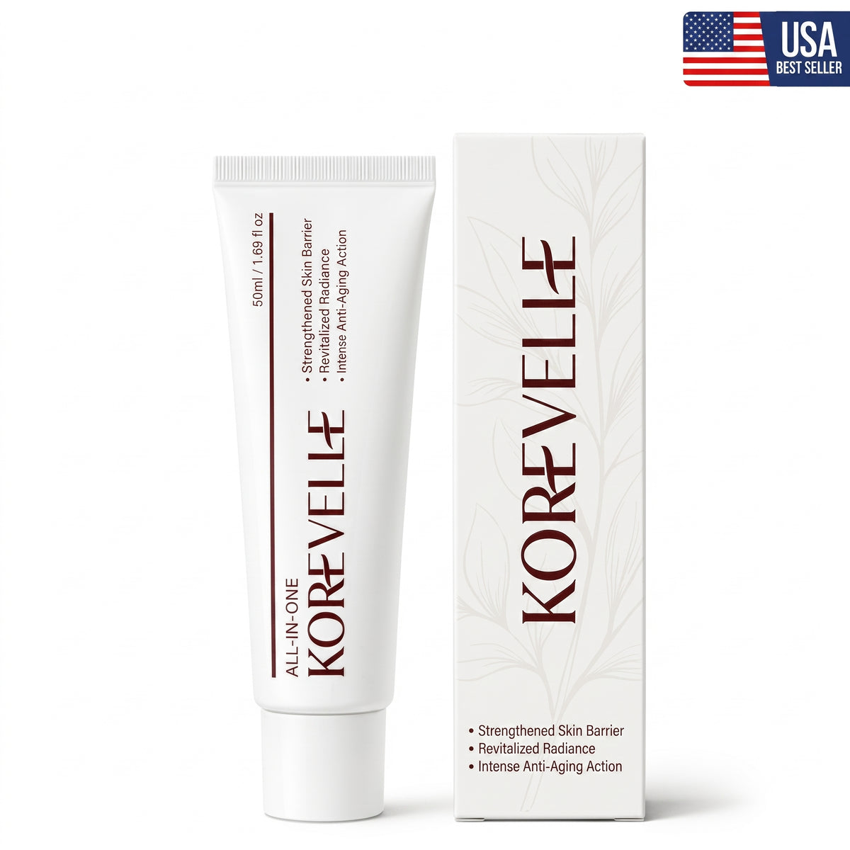 KoreVelle Time Reversal Cream