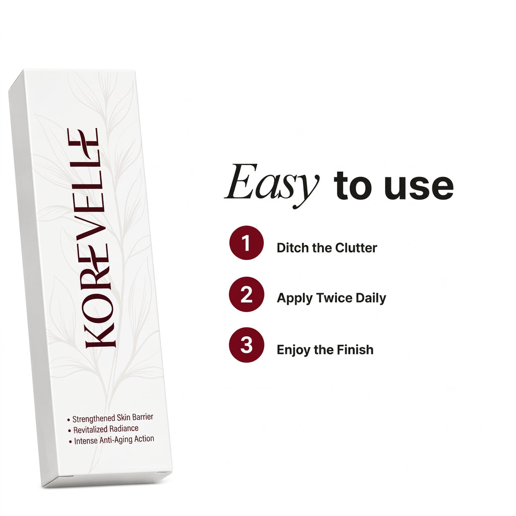 KoreVelle Time Reversal Cream
